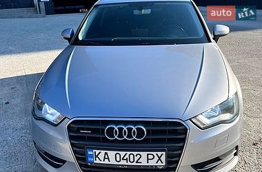 Хетчбек Audi A3 2015 в Києві