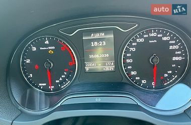 Хетчбек Audi A3 2015 в Києві