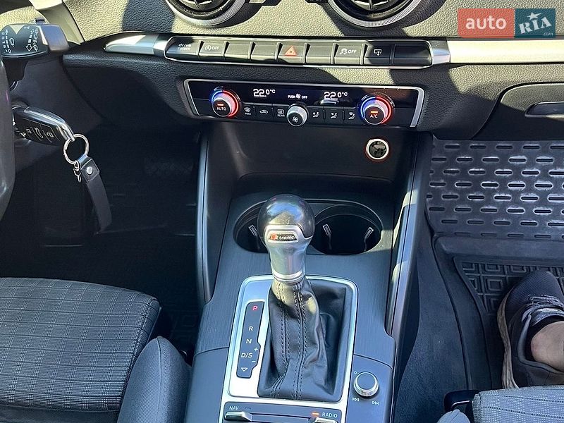 Хетчбек Audi A3 2015 в Києві