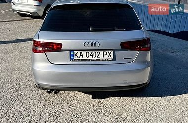 Хетчбек Audi A3 2015 в Києві