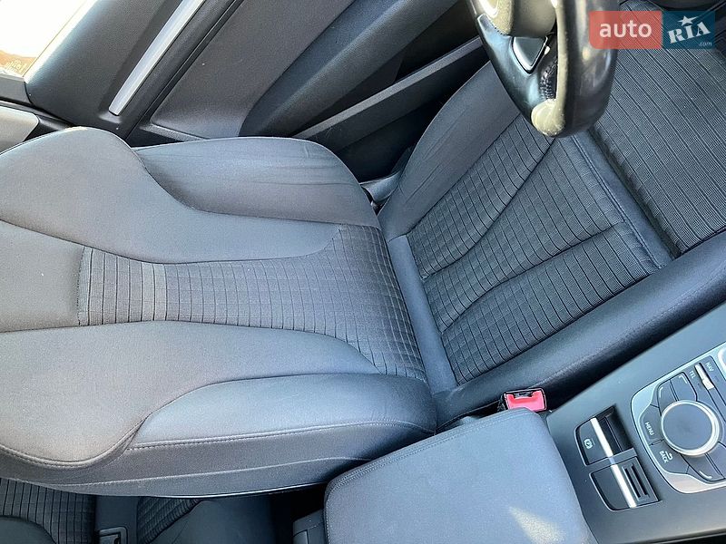 Хетчбек Audi A3 2015 в Києві