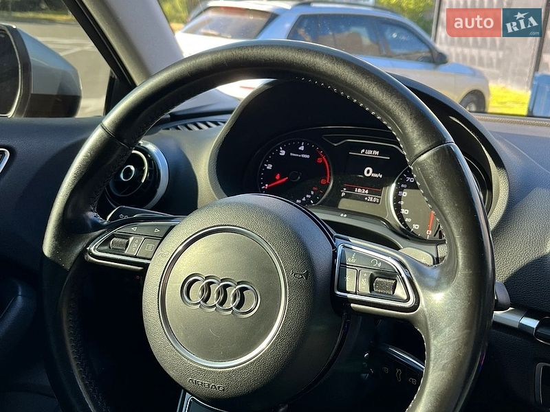 Хетчбек Audi A3 2015 в Києві