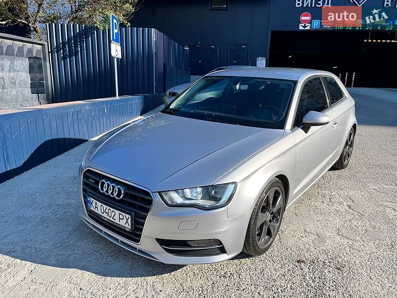 Хетчбек Audi A3 2015 в Києві
