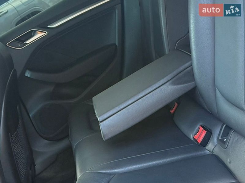 Седан Audi A3 2016 в Одесі