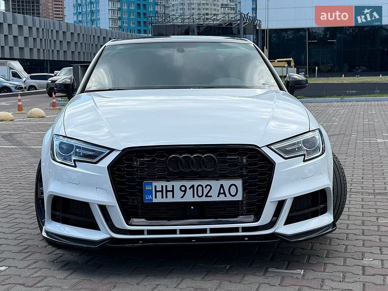 Седан Audi A3 2016 в Одесі