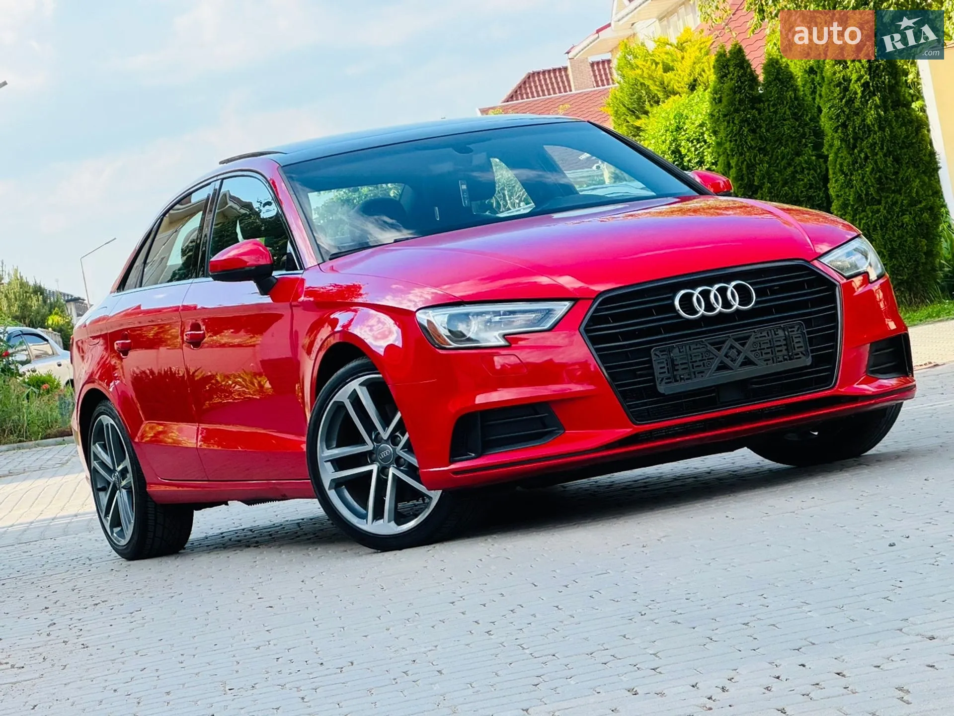 2019 Audi A3 - мініатюра 64
