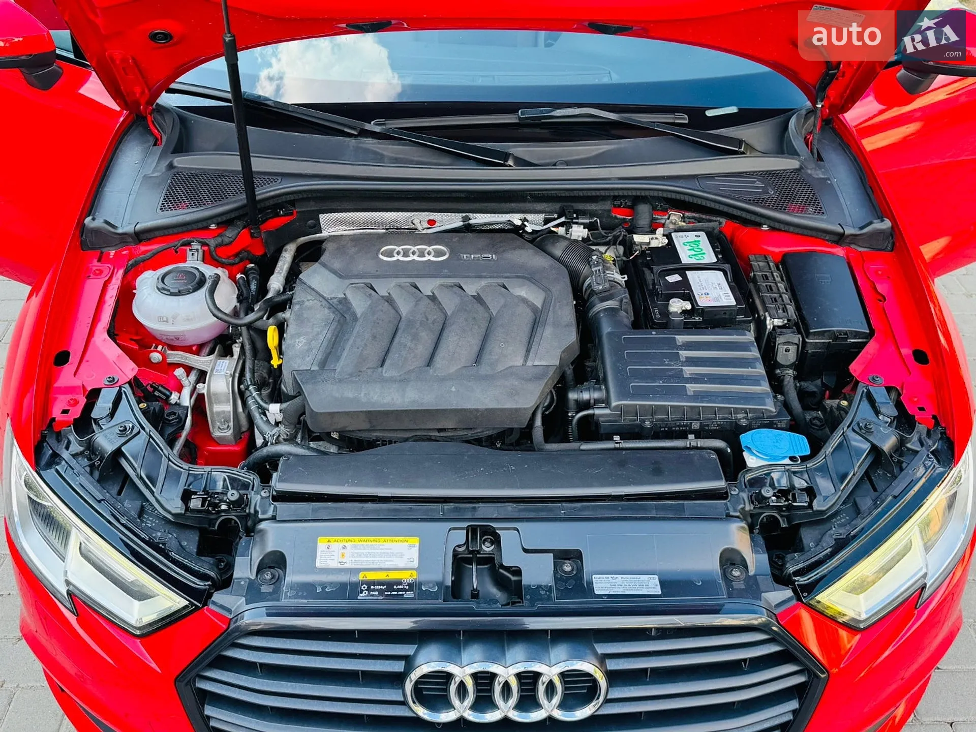 2019 Audi A3 - мініатюра 85