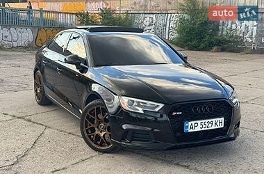 Седан Audi A3 2017 в Запоріжжі