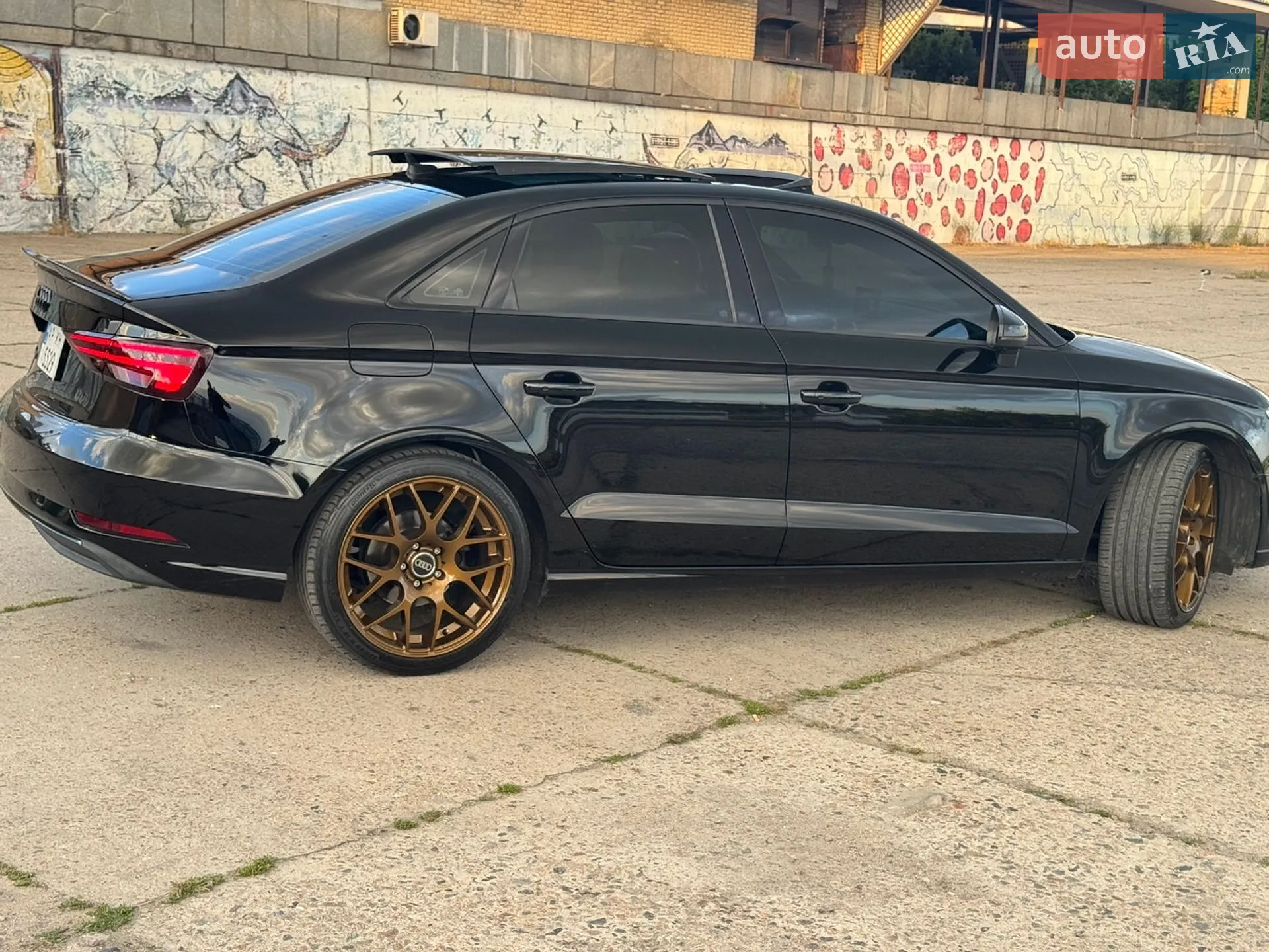 2017 Audi A3 - мініатюра 3