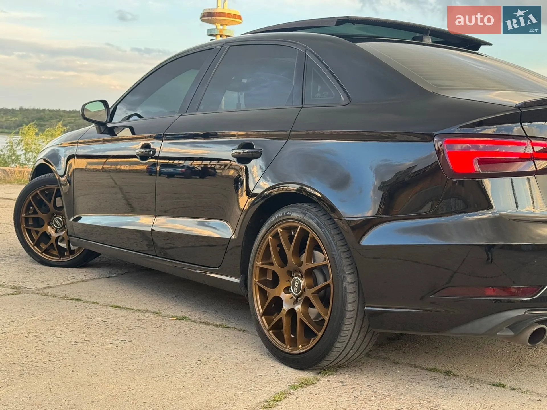 2017 Audi A3 - мініатюра 7