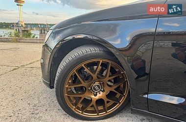 Седан Audi A3 2017 в Запоріжжі