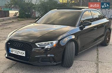Седан Audi A3 2017 в Запоріжжі