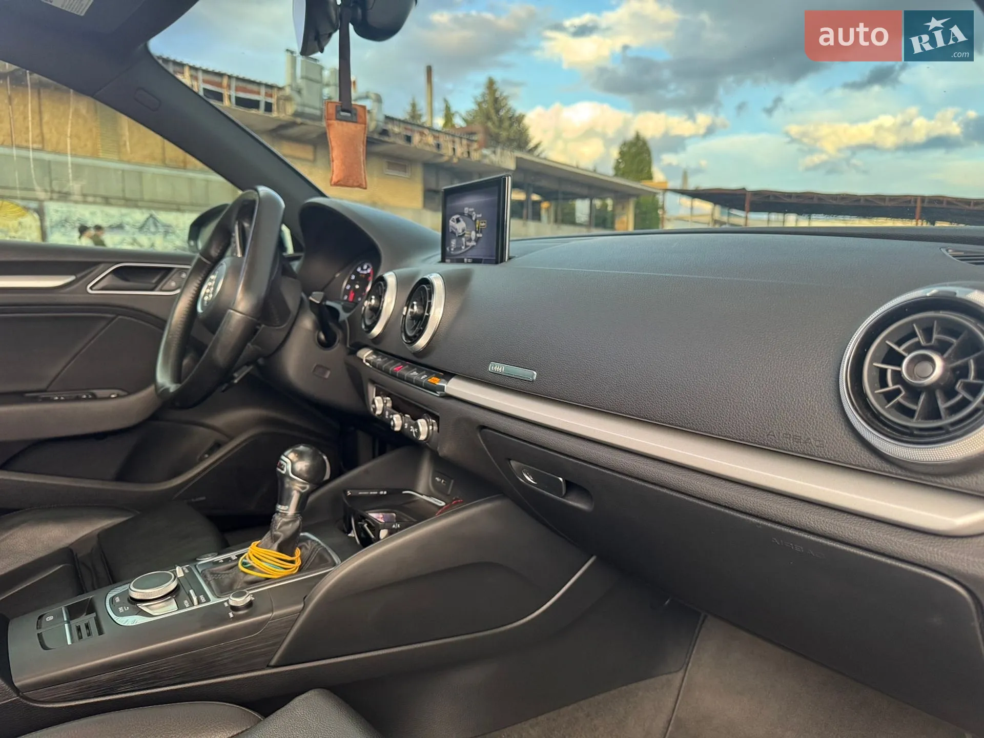 2017 Audi A3 - мініатюра 15