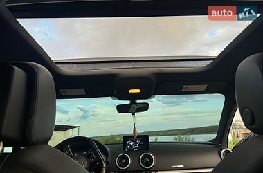 Седан Audi A3 2017 в Запоріжжі