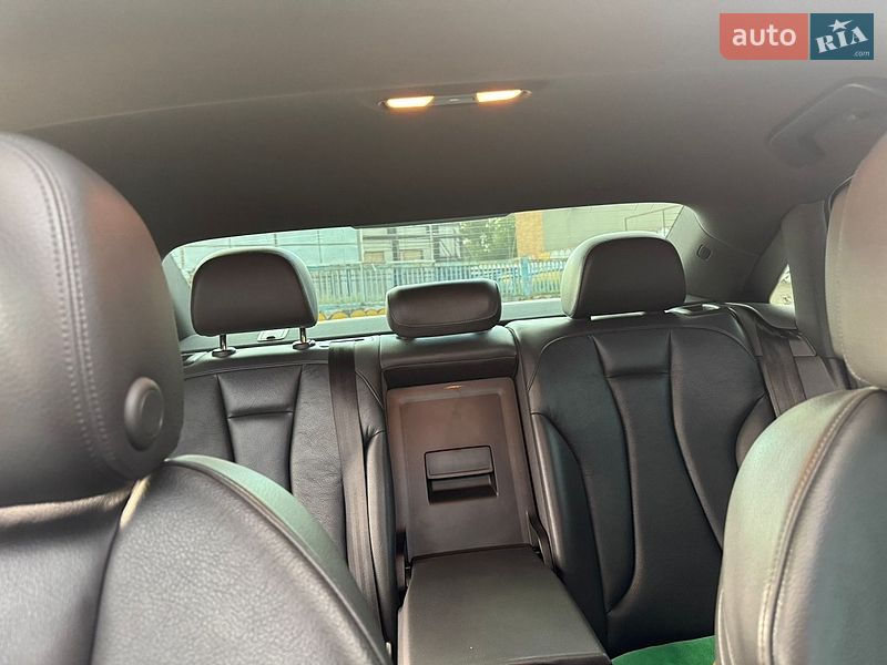 Седан Audi A3 2017 в Запоріжжі