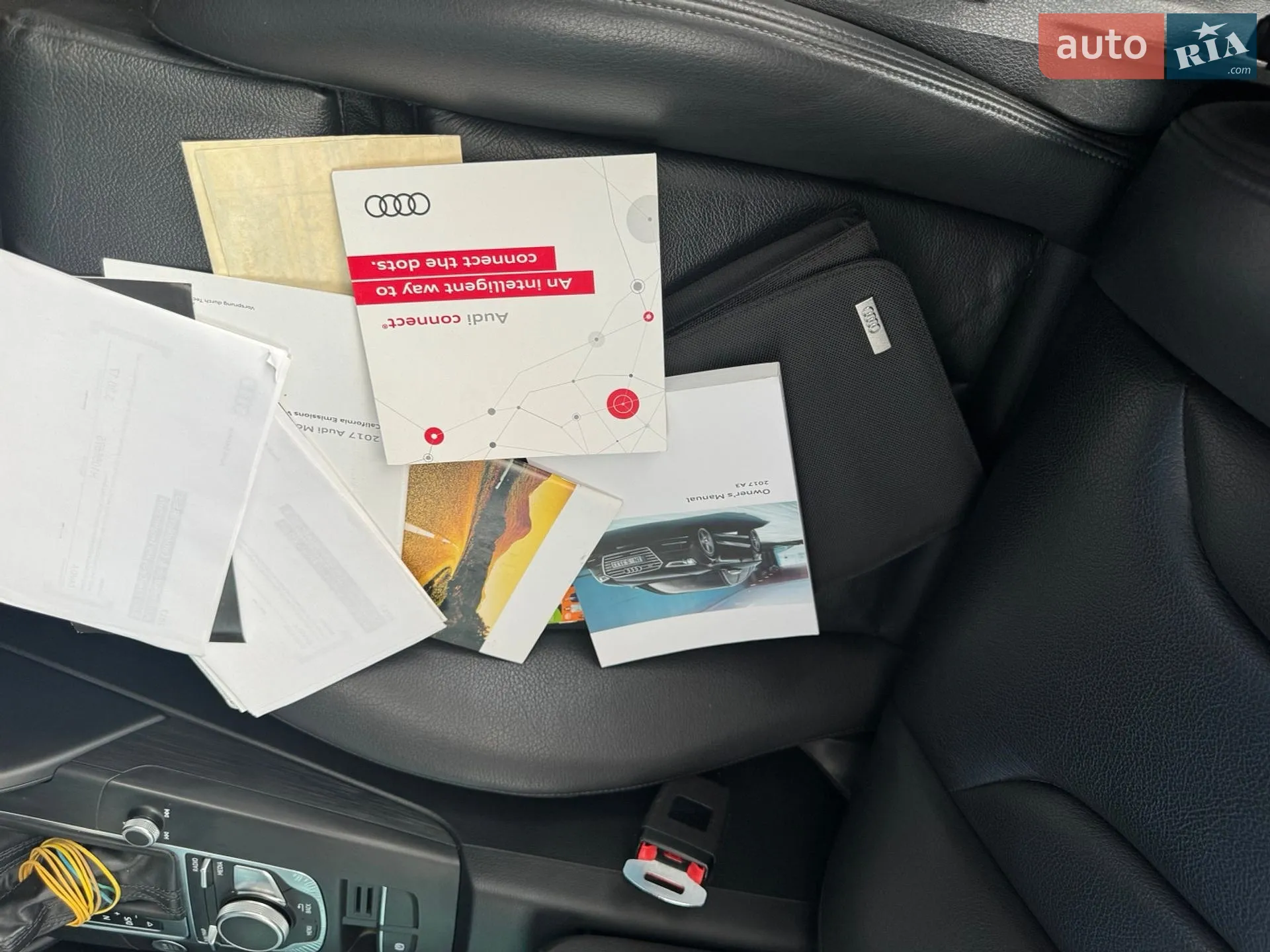 2017 Audi A3 - мініатюра 19