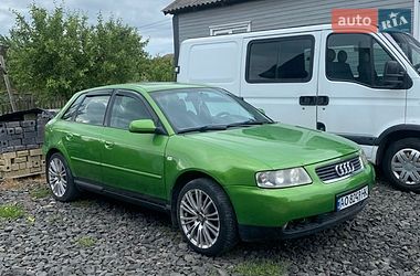 Хэтчбек Audi A3 2002 в Ковеле