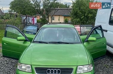 Хэтчбек Audi A3 2002 в Ковеле