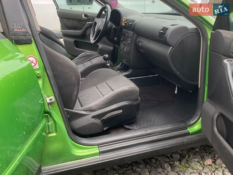 Хэтчбек Audi A3 2002 в Ковеле