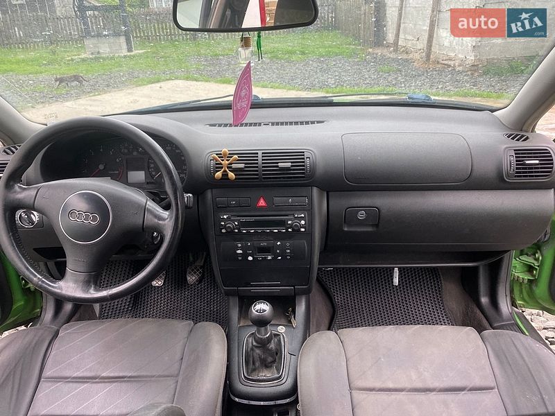 Хэтчбек Audi A3 2002 в Ковеле