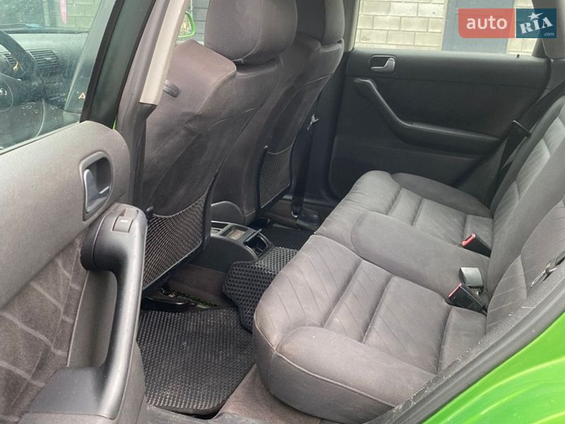 Хэтчбек Audi A3 2002 в Ковеле