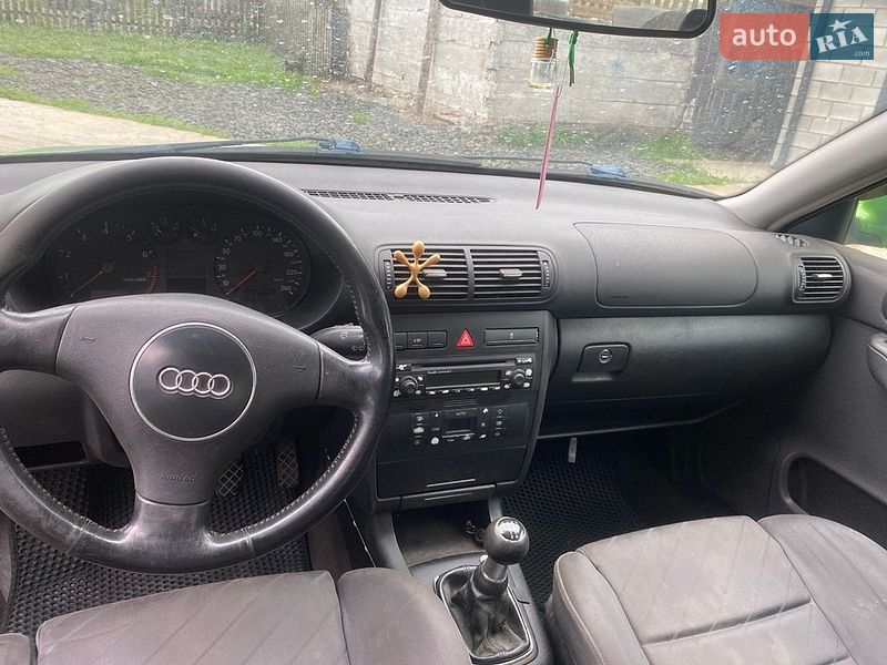 Хэтчбек Audi A3 2002 в Ковеле