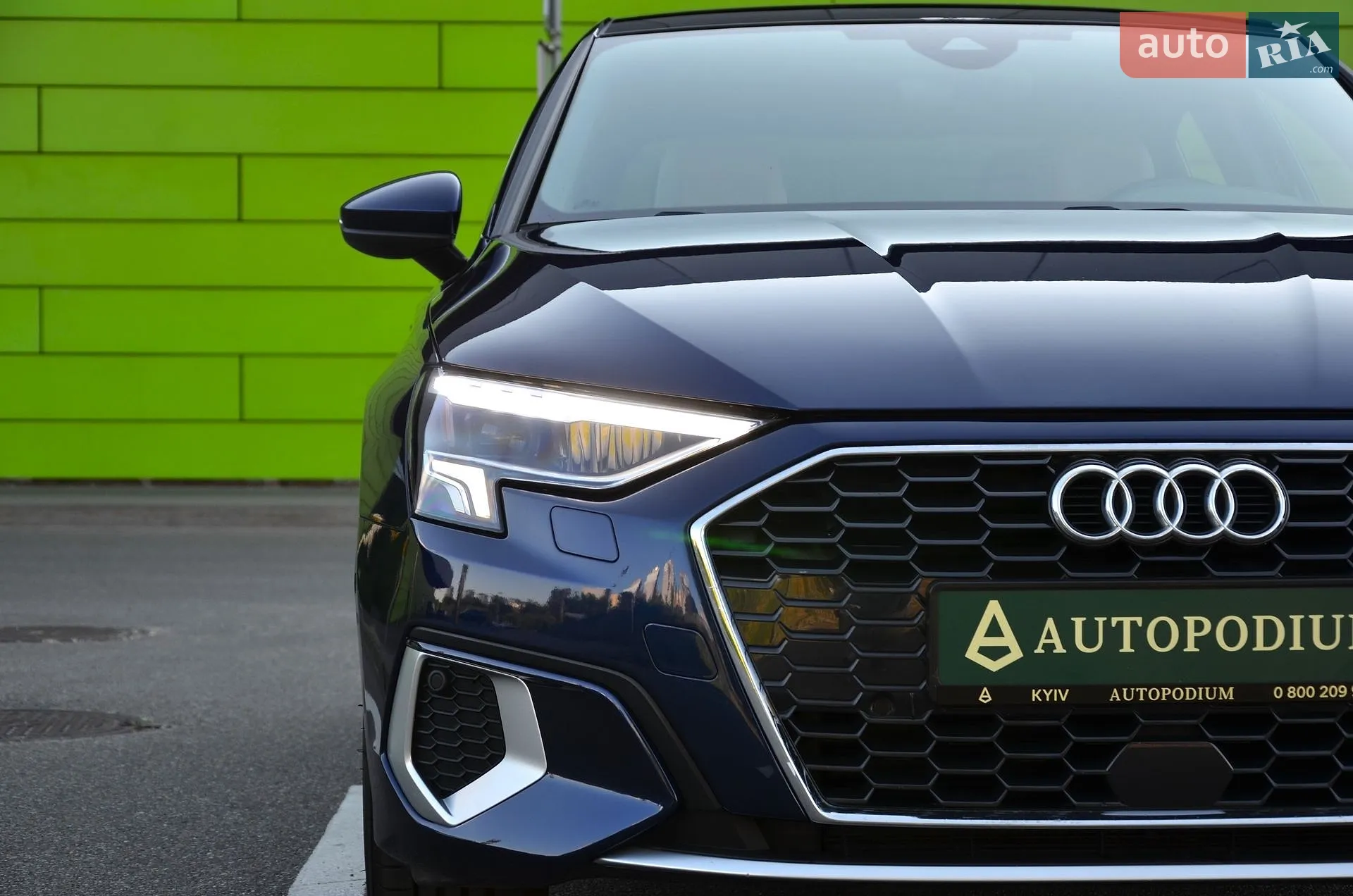 2022 Audi A3 - мініатюра 15
