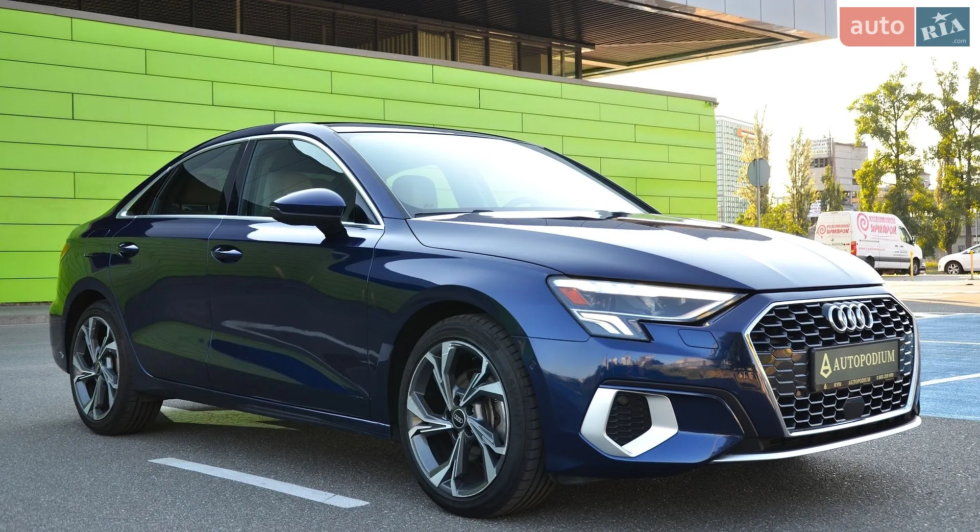 2022 Audi A3 - мініатюра 2