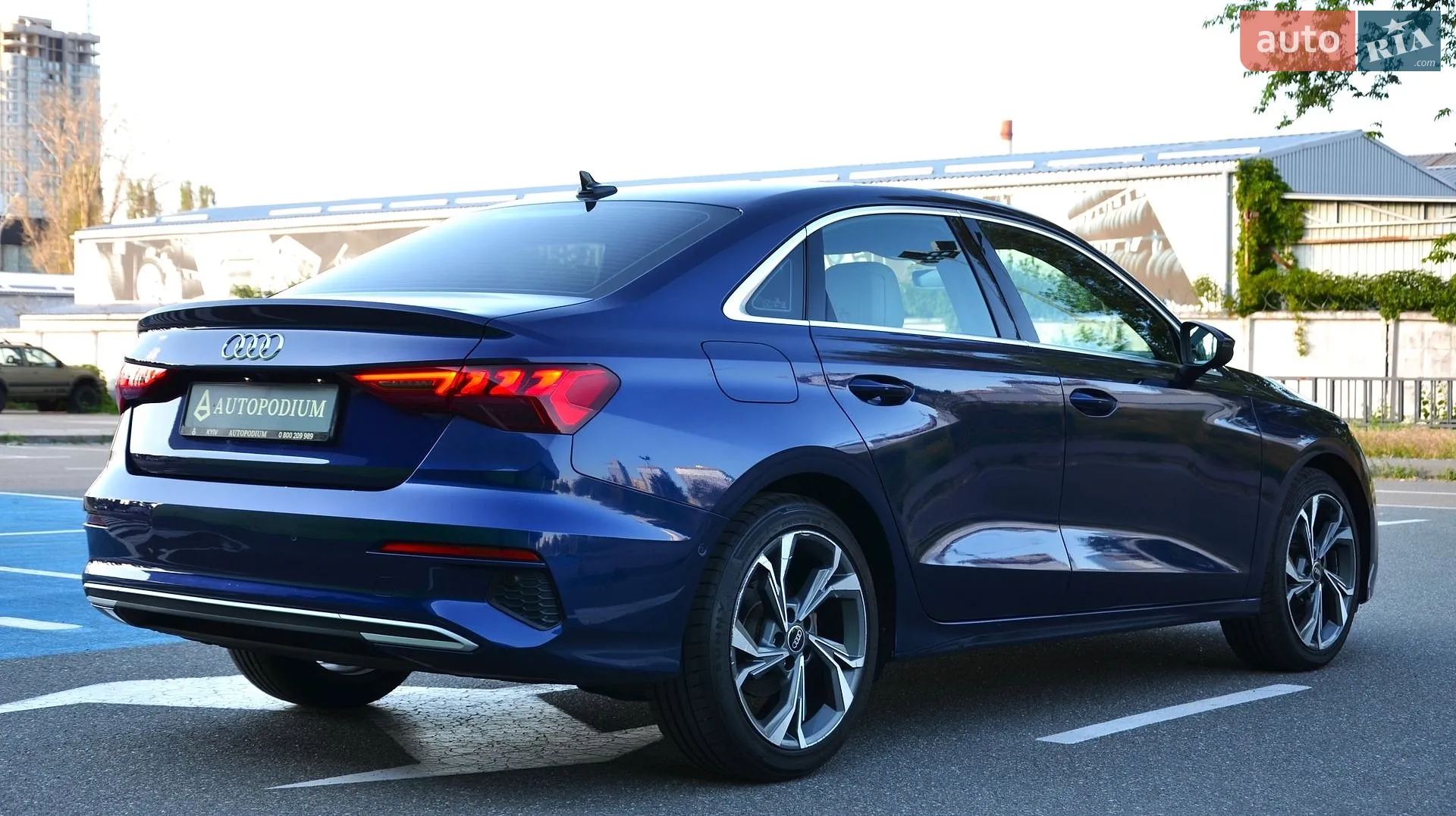 2022 Audi A3 - мініатюра 11