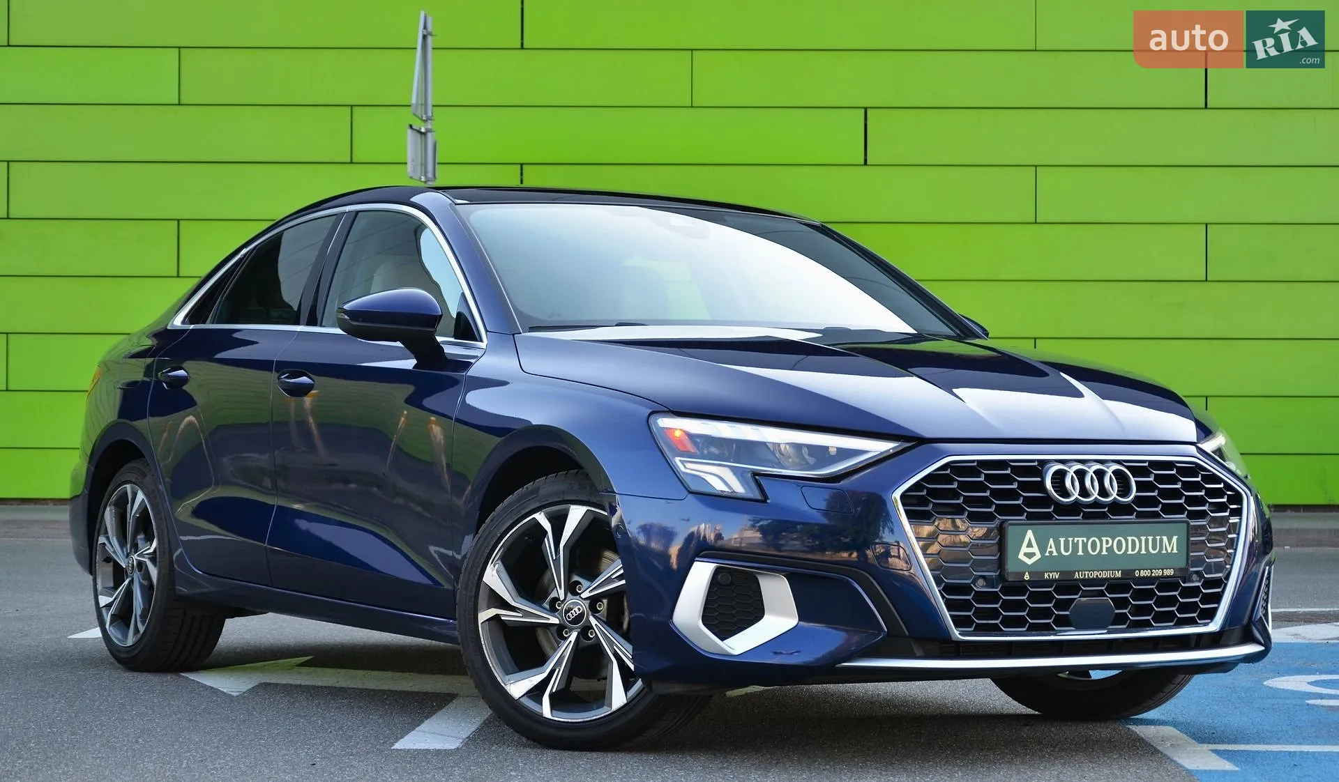 2022 Audi A3 - мініатюра 12