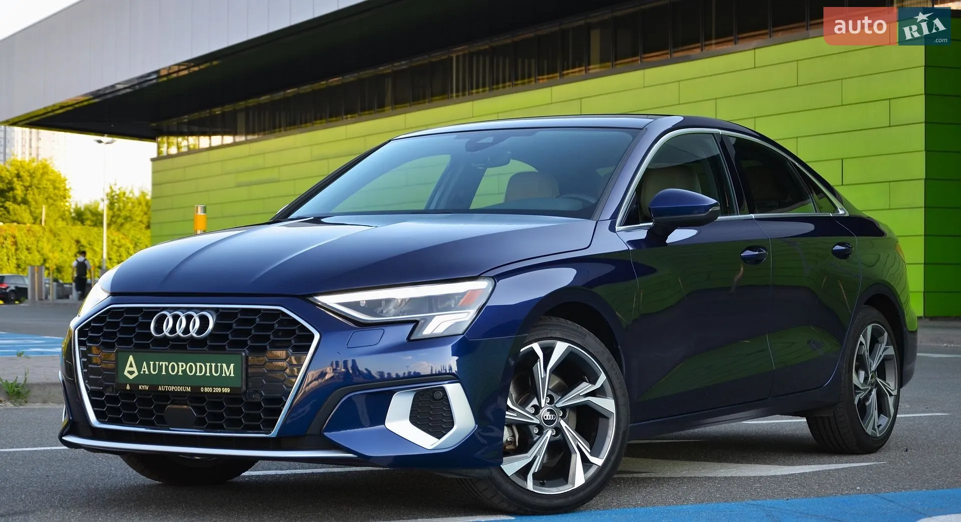 2022 Audi A3 - мініатюра 50
