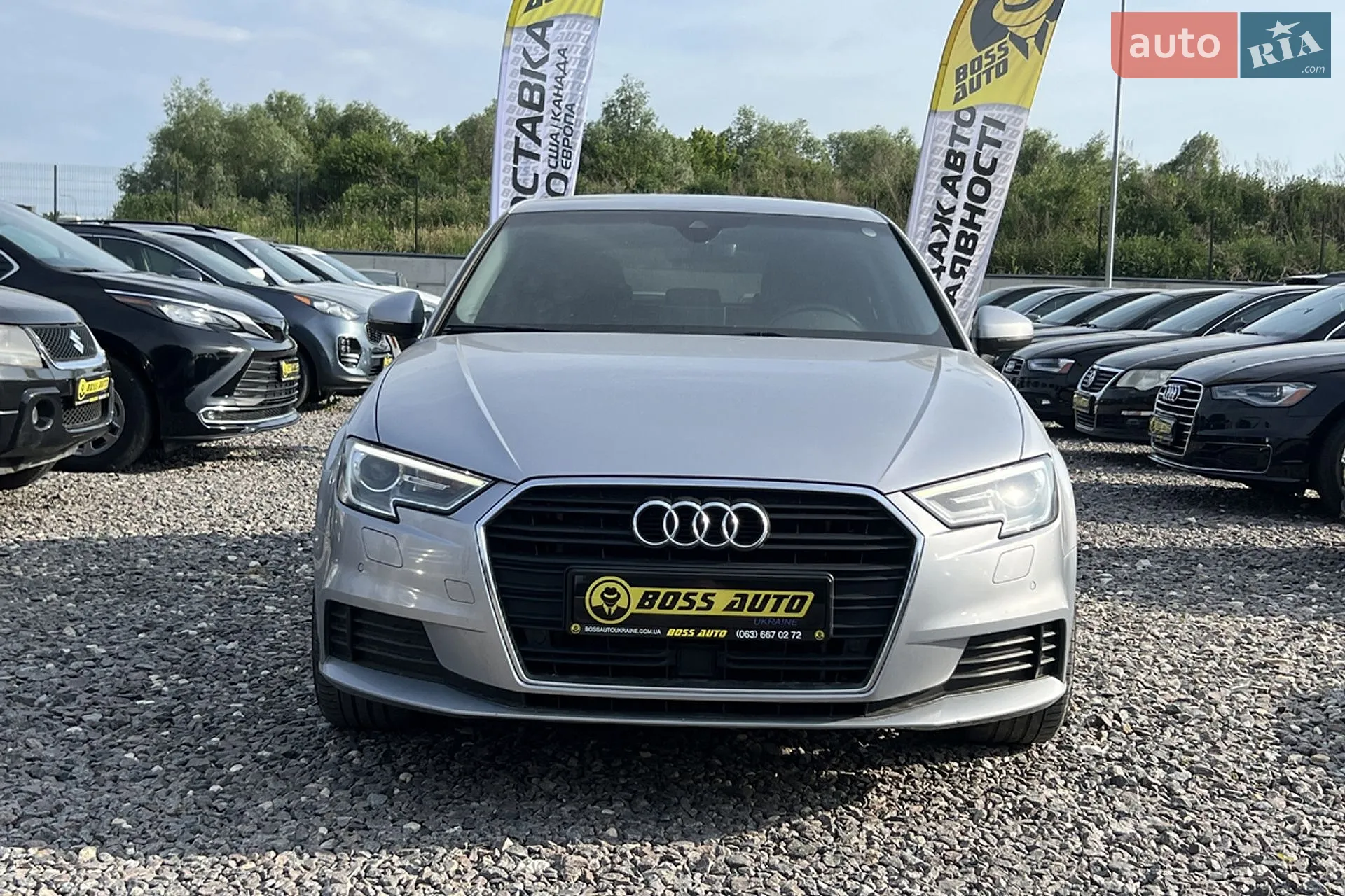 2018 Audi A3 - мініатюра 2