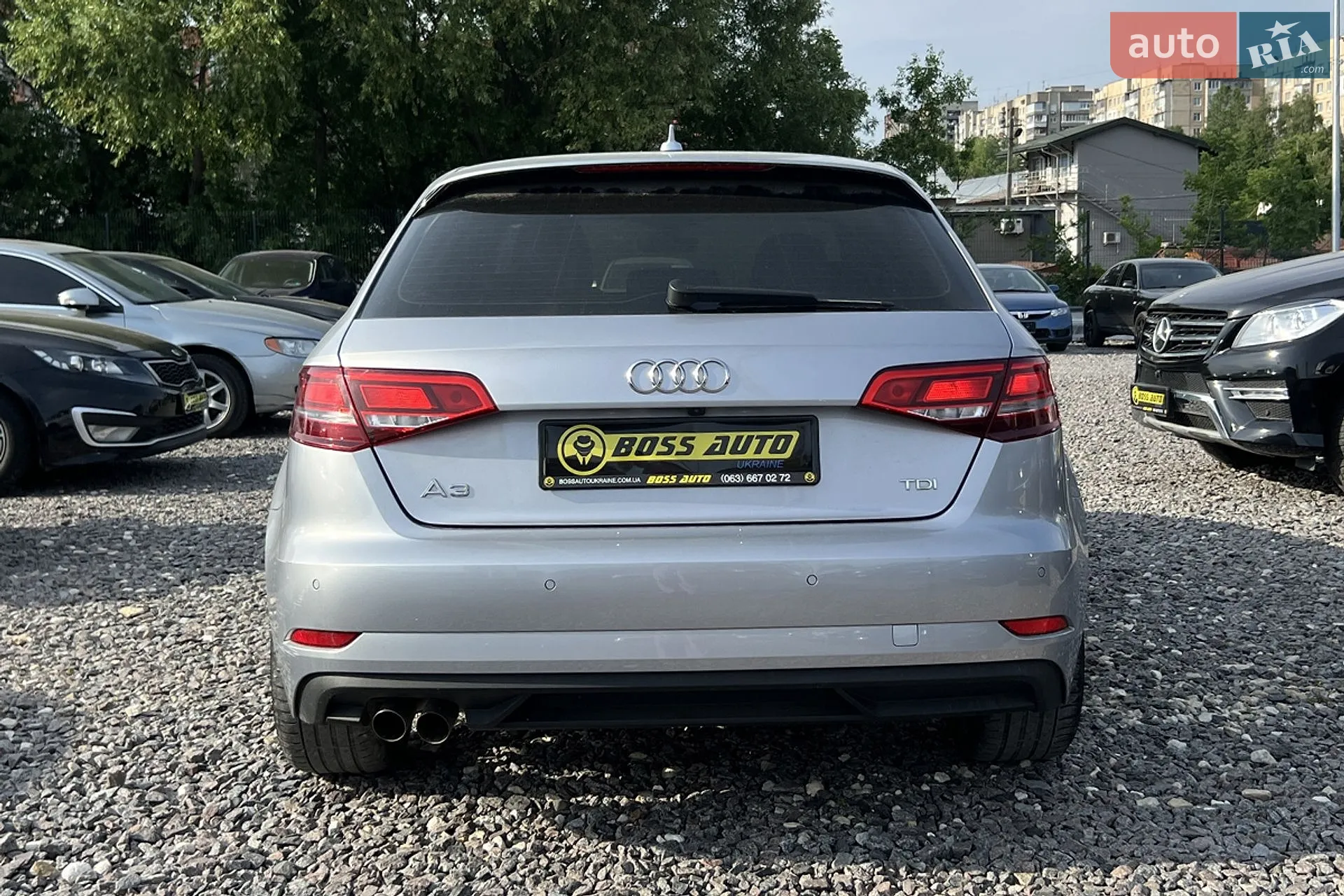 2018 Audi A3 - мініатюра 6