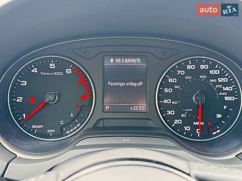 Седан Audi A3 2017 в Києві