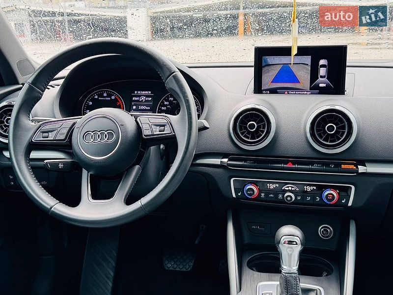 Седан Audi A3 2017 в Києві