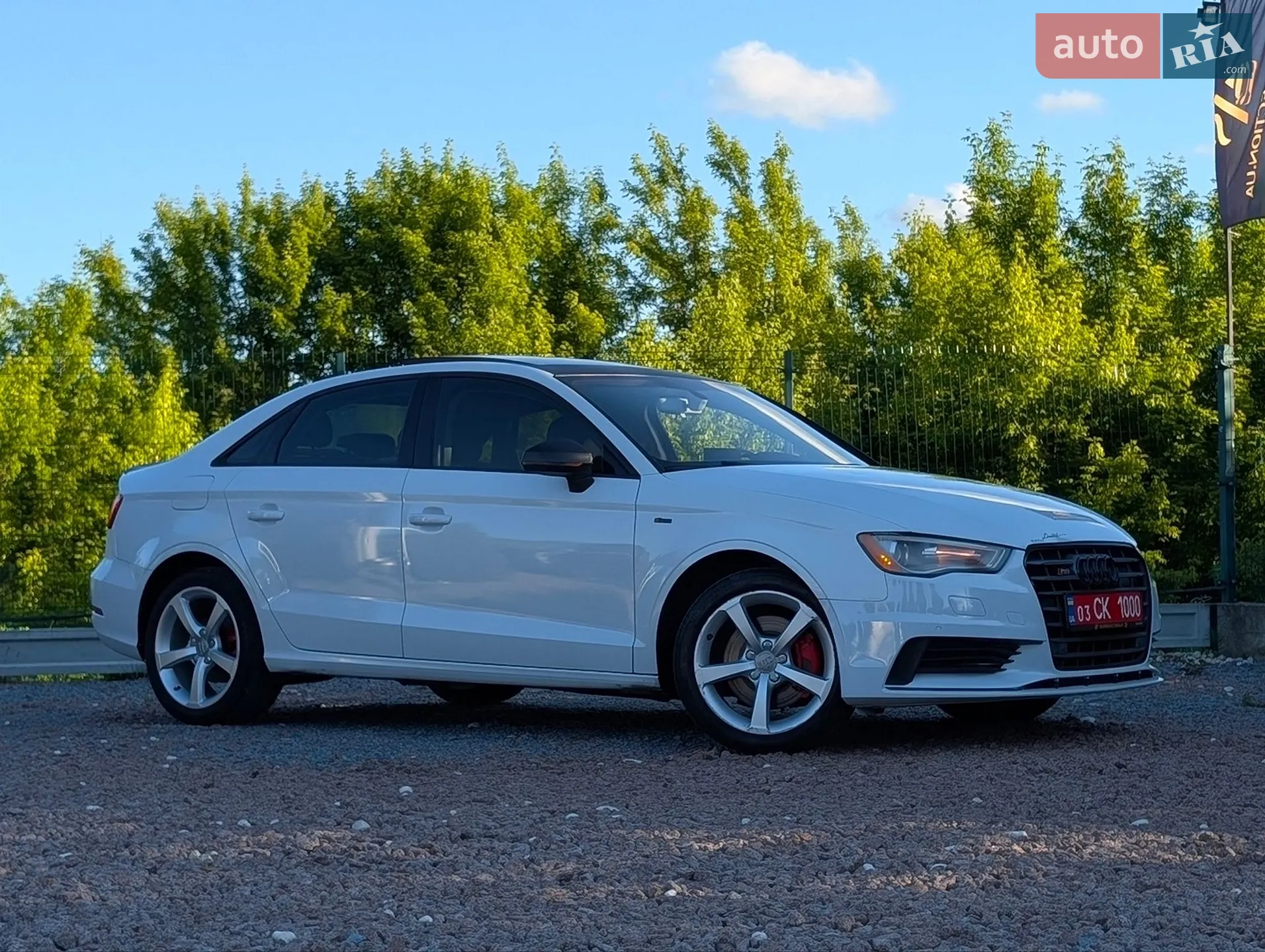 2016 Audi A3 - мініатюра 9