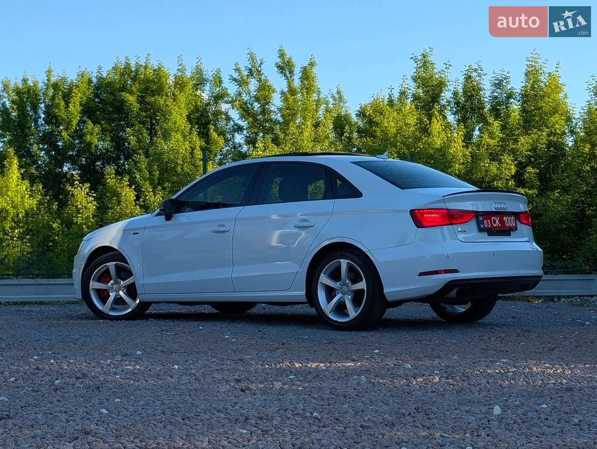 2016 Audi A3 - мініатюра 45