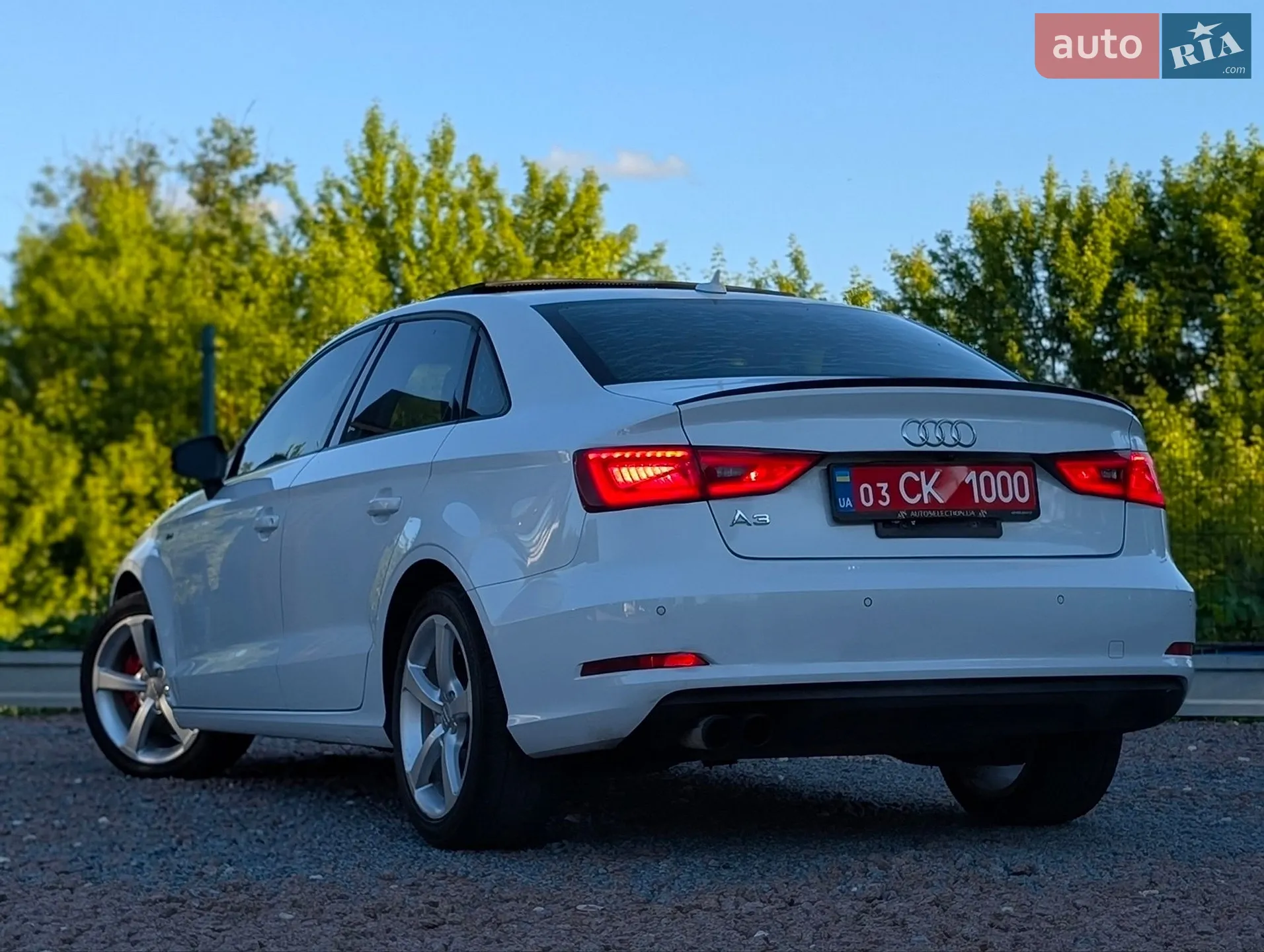 2016 Audi A3 - мініатюра 50