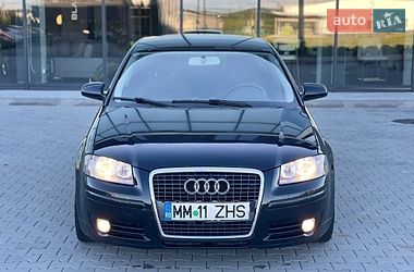 Хэтчбек Audi A3 2007 в Хусте фото 8 Хэтчбек Audi A3 2007 в Хусте