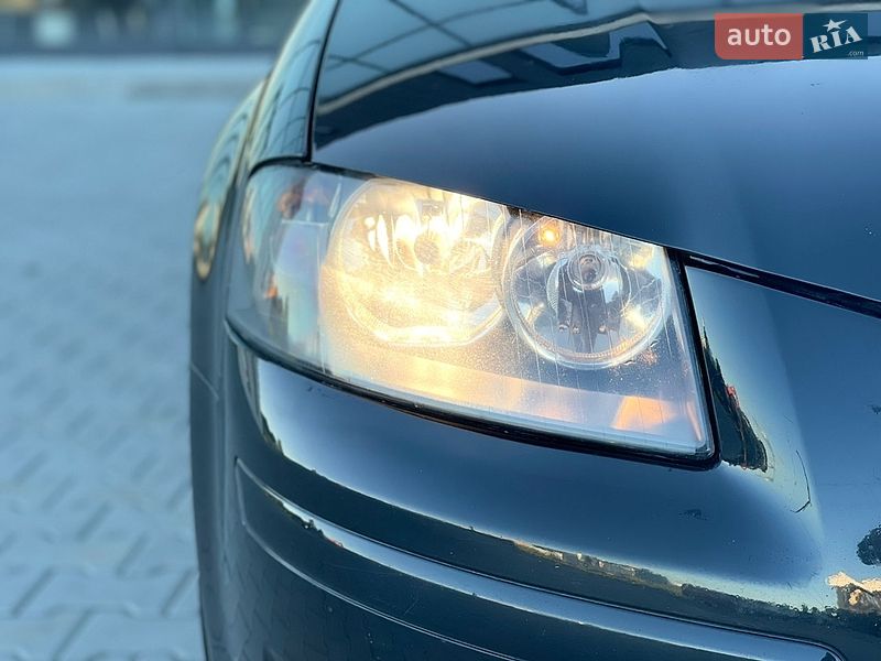 Хэтчбек Audi A3 2007 в Хусте фото 10 Хэтчбек Audi A3 2007 в Хусте