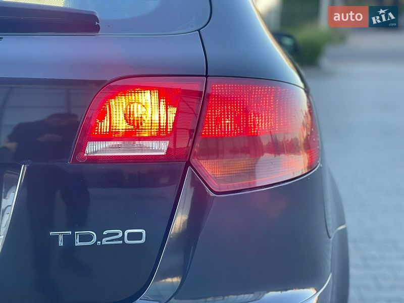 Хэтчбек Audi A3 2007 в Хусте фото 11 Хэтчбек Audi A3 2007 в Хусте