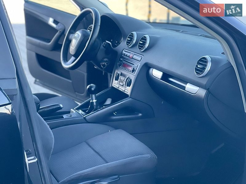 Хэтчбек Audi A3 2007 в Хусте фото 21 Хэтчбек Audi A3 2007 в Хусте