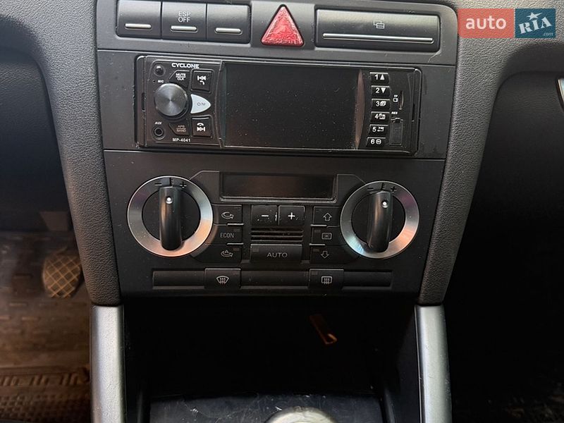 Хетчбек Audi A3 2005 в Кам'янець-Подільському фото 6 Хетчбек Audi A3 2005 в Кам'янець-Подільському