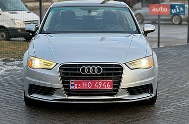 Седан Audi A3 2015 в Кропивницькому фото 6 Седан Audi A3 2015 в Кропивницькому