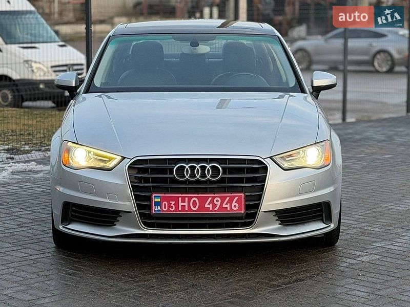 Седан Audi A3 2015 в Кропивницькому фото 6 Седан Audi A3 2015 в Кропивницькому