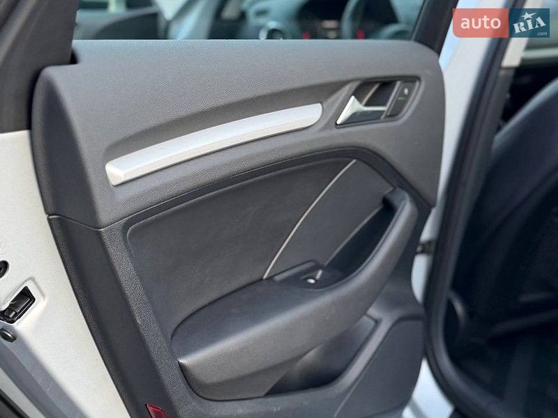 Седан Audi A3 2015 в Кропивницькому фото 19 Седан Audi A3 2015 в Кропивницькому