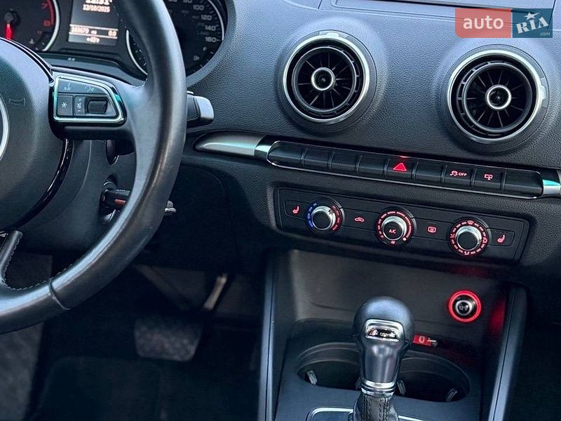 Седан Audi A3 2015 в Кропивницькому фото 15 Седан Audi A3 2015 в Кропивницькому