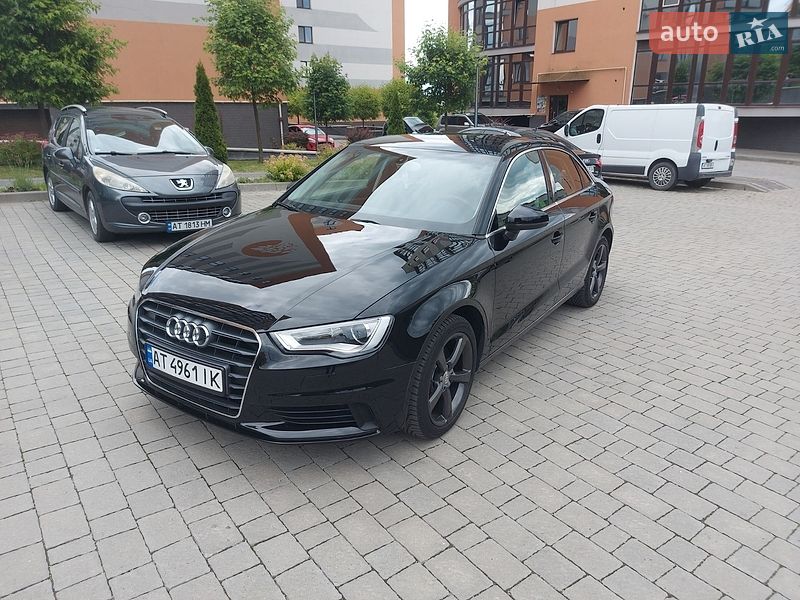2014 Audi A3, VIN WAUACGFF2F1046431:plate — фото 1 (autoria)