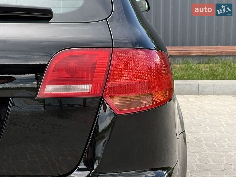 Хэтчбек Audi A3 2008 в Львове