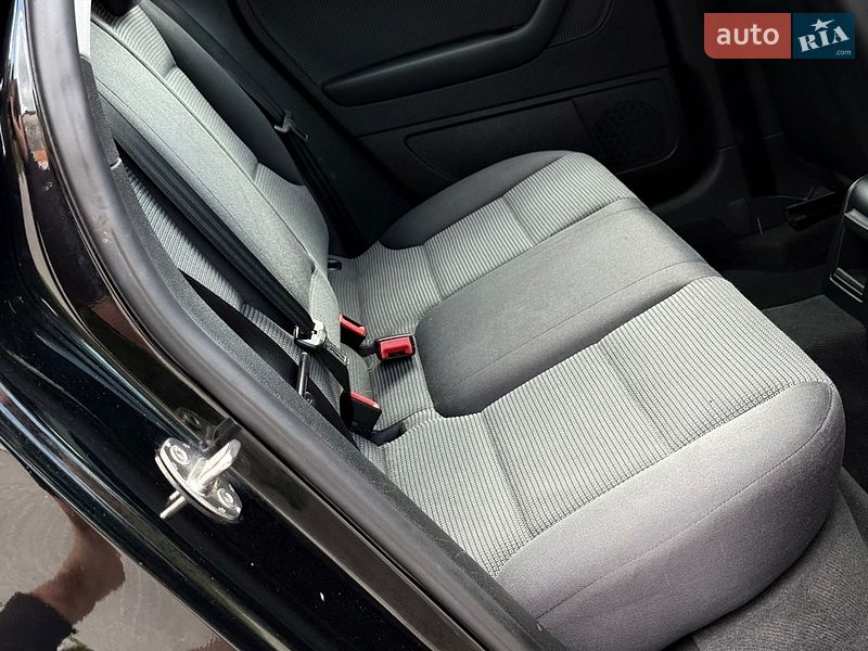 Хэтчбек Audi A3 2008 в Львове